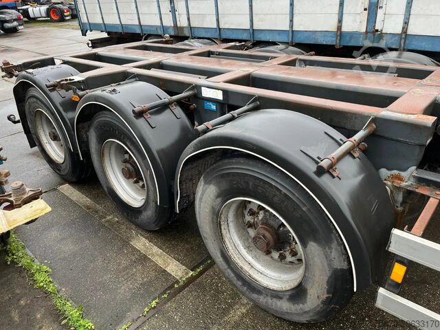 Containervervoer D-TEC FT-43-03V