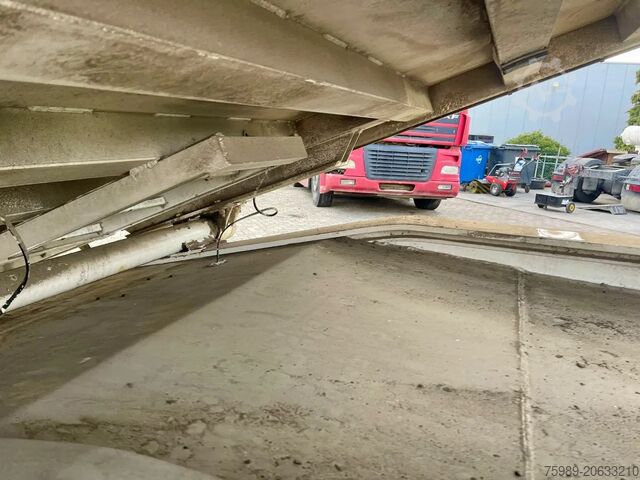 Kipper Benalu Grain  6580 kg, 65 m3