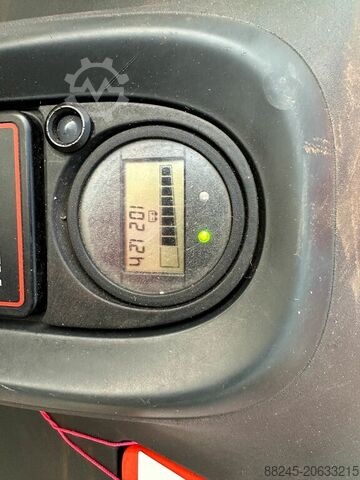 VS-22493 Kompaktni DUO električni viljuškar linde 1010mm LINDE TL16/1152-00