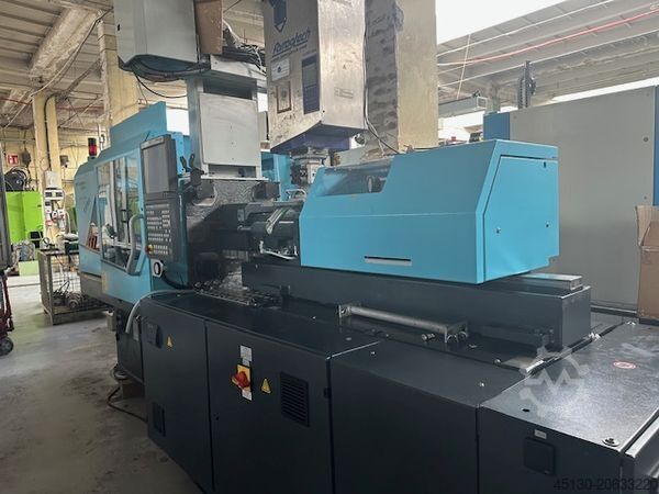 Spuitgietmachine Sumitomo Demag Systec 100/420-310