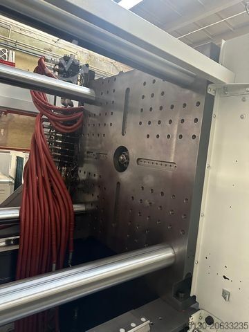 Spuitgietmachine Sumitomo Demag Systec 350/720-2300