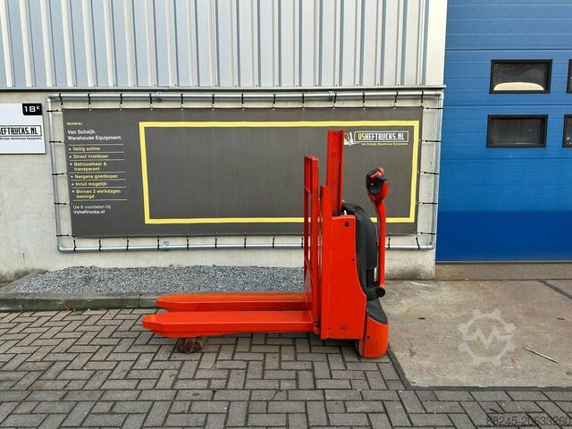 VS-22494 Empilhador elétrico DUO compacto Linde 1010mm LINDE TL1600/1152-00