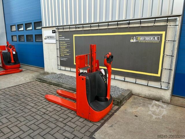 VS-22494 Empilhador elétrico DUO compacto Linde 1010mm LINDE TL1600/1152-00