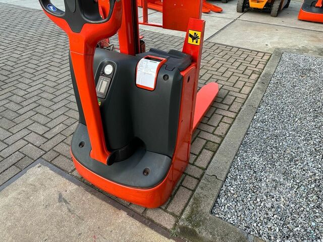 VS-22494 Empilhador elétrico DUO compacto Linde 1010mm LINDE TL1600/1152-00