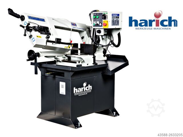 Szalagfűrészgép Stuermer Metallkraft BMBS 230 x 280 H-DG