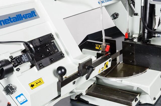 Szalagfűrészgép Stuermer Metallkraft BMBS 230 x 280 H-DG