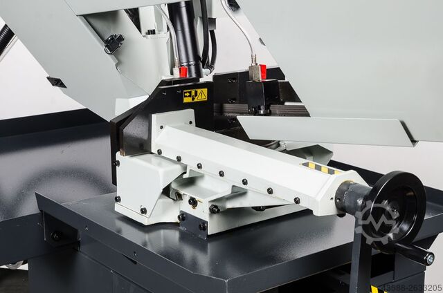 Szalagfűrészgép Stuermer Metallkraft BMBS 230 x 280 H-DG