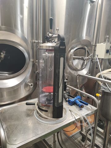 Fábrica de cerveza Cassman CM-500