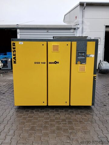 Compresor cu șurub Kaeser DSD142