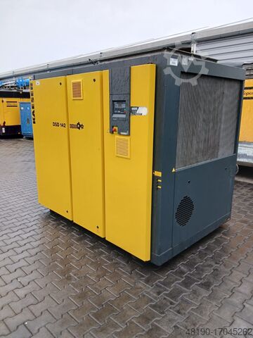 Schroefcompressor Kaeser DSD142