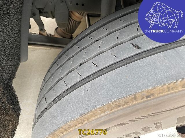 Standaard-SZM DAF XF Euro6 450