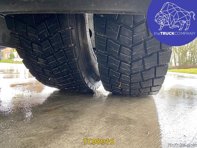 Standard-SZM DAF XF Euro6 430