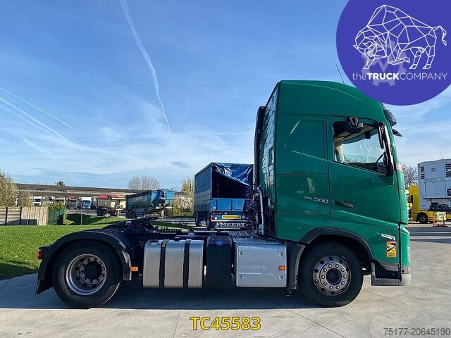 Standaard-SZM Volvo FH 500