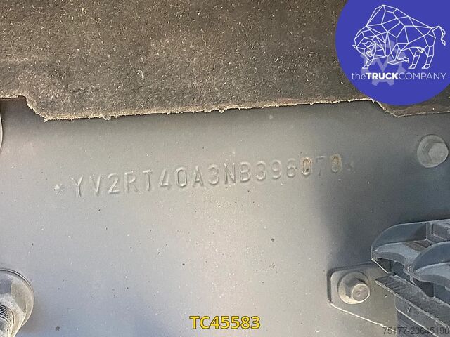 Standard-SZM Volvo FH 500