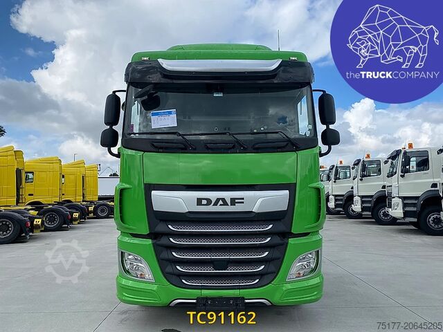 Standard-SZM DAF XF Euro6 480