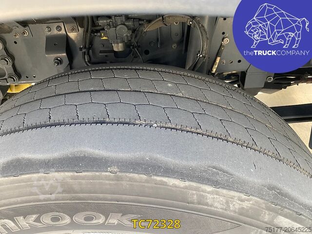 Standaard-SZM DAF XF Euro6 480