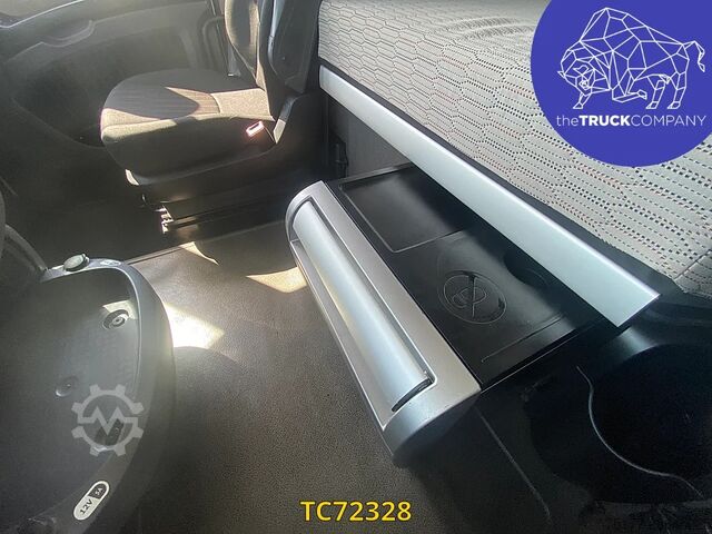 Standard-SZM DAF XF Euro6 480