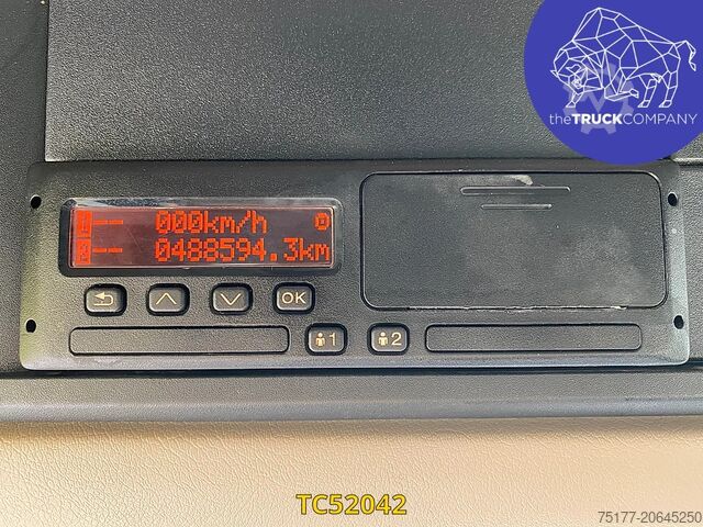 Standard-SZM DAF XF Euro6 430