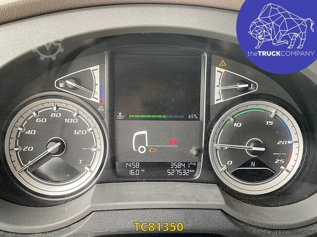 Standard-SZM DAF XF Euro6 430