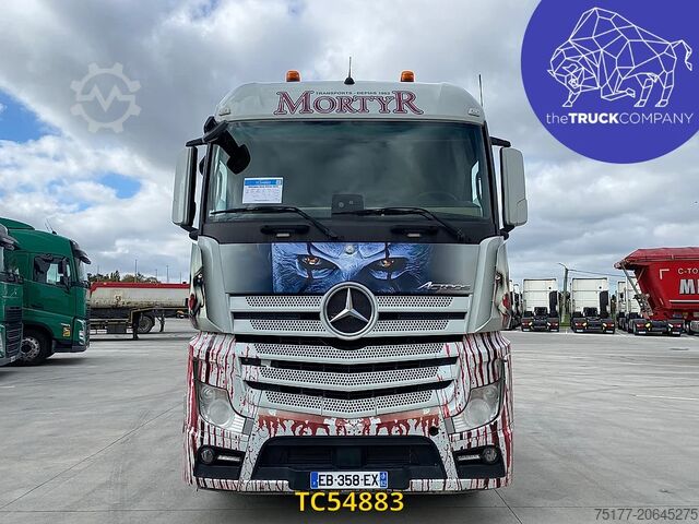 Standard-SZM Mercedes-Benz Actros 1843