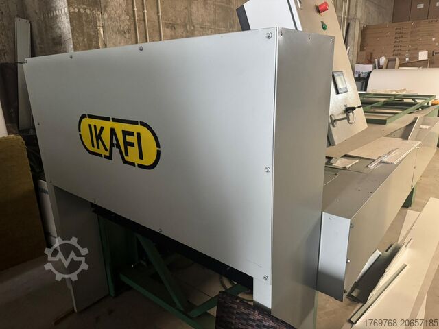 Bouwmachine IKAFI T-7