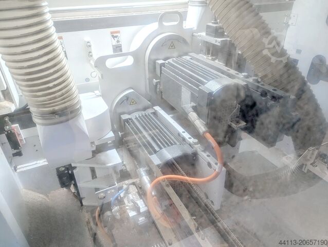 ΕΠΕΞΕΡΓΑΣΊΑ ΜΟΡΦΉΣ ΚΑΙ ΔΟΜΈΣ ΜΠΟΡΝΤΟΎΡΑΣ HOMAG EdgeTeq D-610 (KFL 525 + KFL 526) + TBL