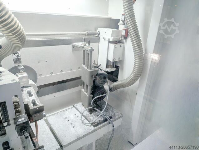 ΕΠΕΞΕΡΓΑΣΊΑ ΜΟΡΦΉΣ ΚΑΙ ΔΟΜΈΣ ΜΠΟΡΝΤΟΎΡΑΣ HOMAG EdgeTeq D-610 (KFL 525 + KFL 526) + TBL