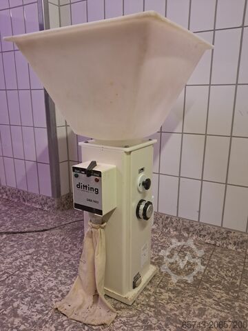 Moinho de grãos, moinho de farinha  GMA 1403