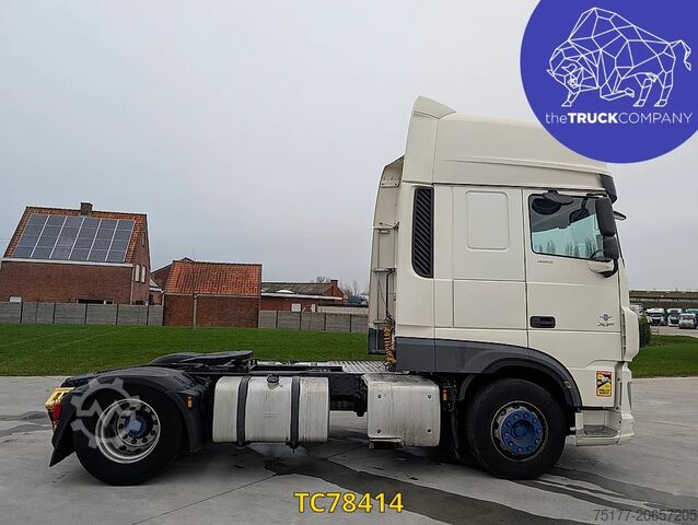 Standard-SZM DAF XF Euro6 480