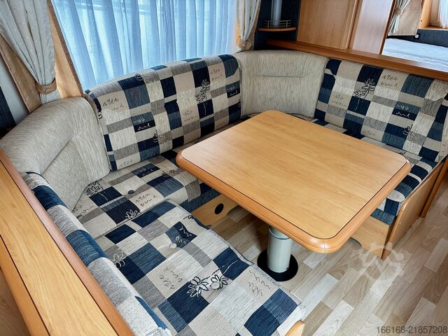 Caravan Hobby de Luxe 520 TMF