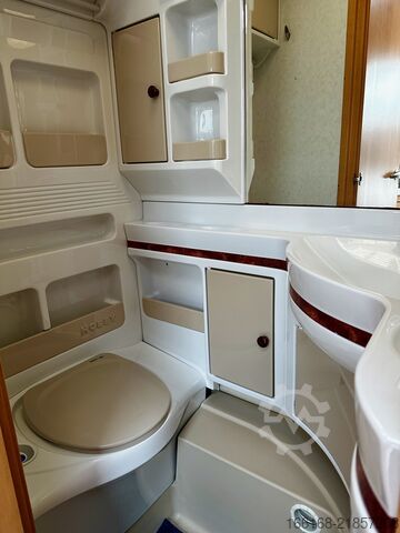 Caravan Hobby de Luxe 520 TMF