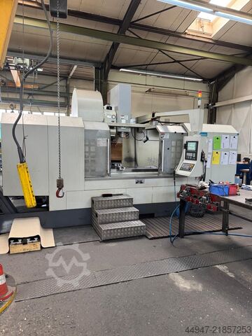 Centro di lavoro verticale WAGNER WBE 1600 R
