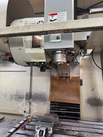 Centro di lavoro verticale WAGNER WBE 1600 R