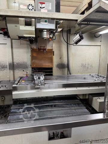 Centro di lavoro verticale WAGNER WBE 1600 R
