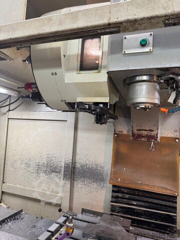 Centro di lavoro verticale WAGNER WBE 1600 R