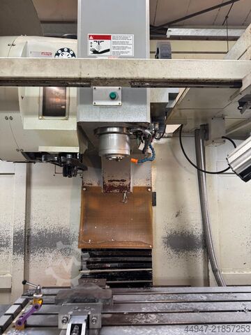 Centro di lavoro verticale WAGNER WBE 1600 R