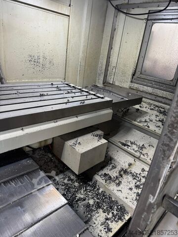 Centro di lavoro verticale WAGNER WBE 1600 R