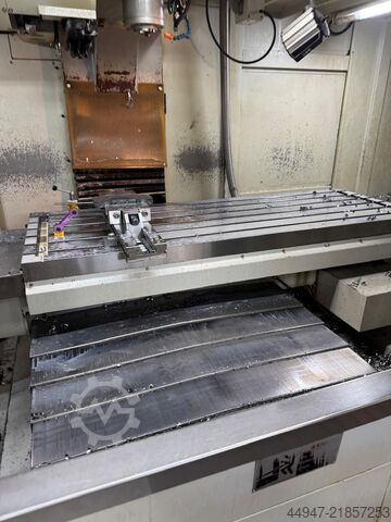 Centro di lavoro verticale WAGNER WBE 1600 R