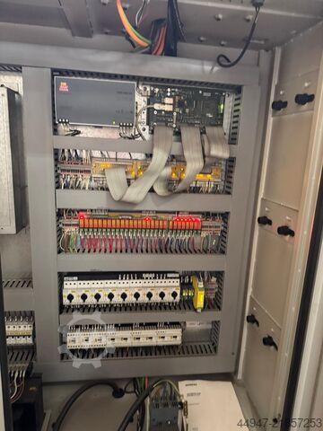 Centro di lavoro verticale WAGNER WBE 1600 R