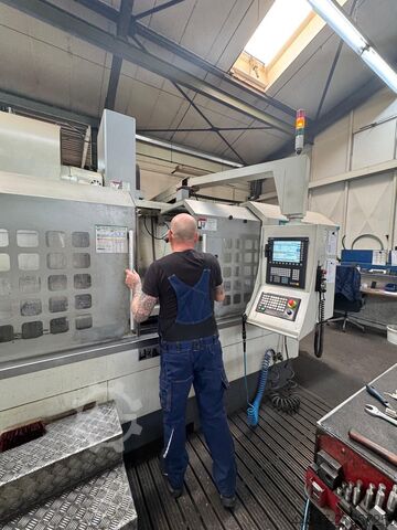 Centro di lavoro verticale WAGNER WBE 1600 R