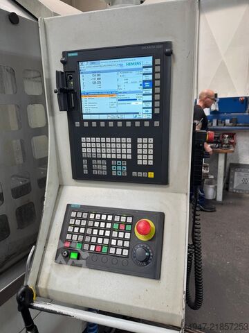 Centro di lavoro verticale WAGNER WBE 1600 R
