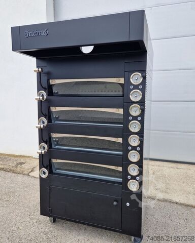 Forno a piani Friedrich Deck oven