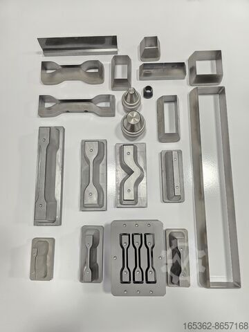 Stansekniv af massivt stål Richard Hess MBV GmbH Stanzmesser aus vollem Stahl