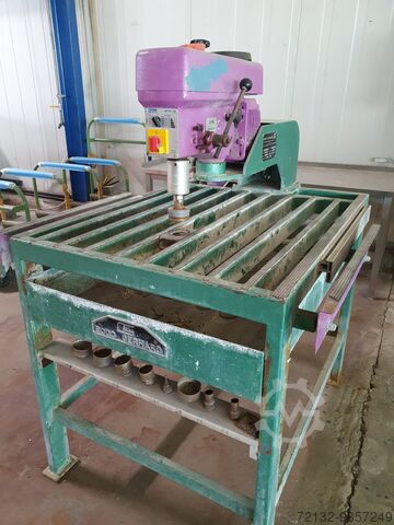 Wiertarka jednogłowicowa Bodo Gerhard K1