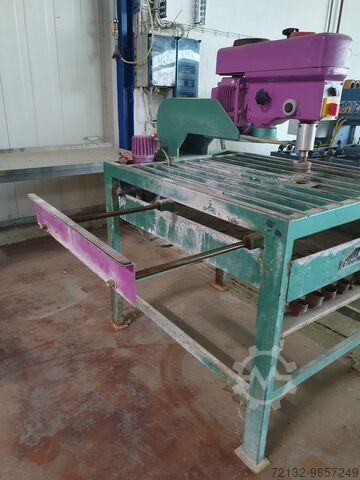 Wiertarka jednogłowicowa Bodo Gerhard K1