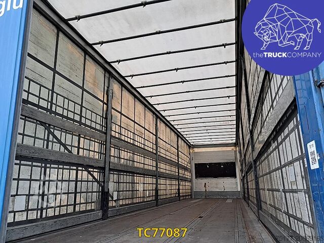 Lonas deslizantes Schmitz Cargobull 