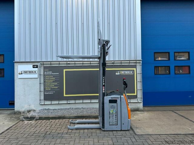 VS-22516 Electric triplex stacker Still 5,616 mm STILL EXV-SF14
