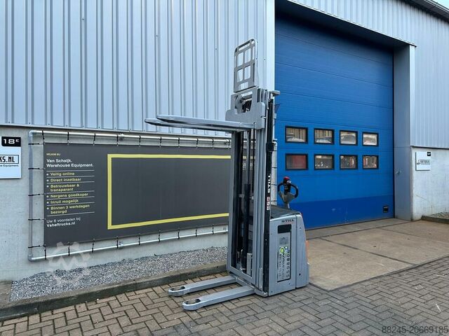 VS-22516 Electric triplex stacker Still 5,616 mm STILL EXV-SF14