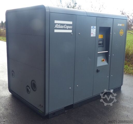 Vidalı kompresör ZR160VSD Atlas Copco ZR160VSD