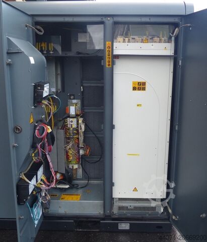 Vidalı kompresör ZR160VSD Atlas Copco ZR160VSD